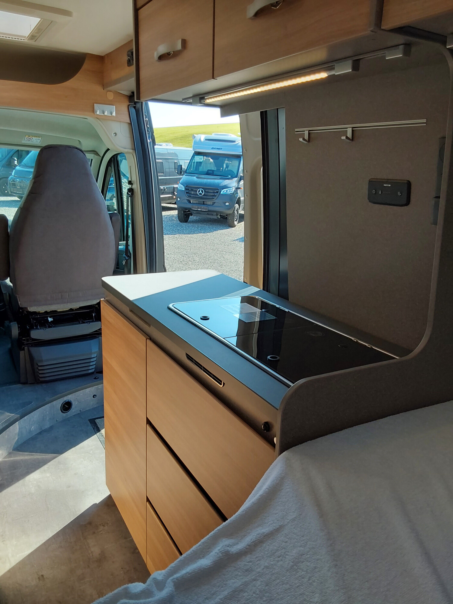 Dethleffs Globetrail Classic 600 DK Fiat - Bild 7
