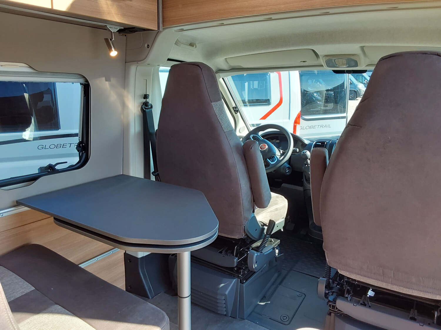 Dethleffs Globetrail Classic 600 DK Fiat - Bild 8