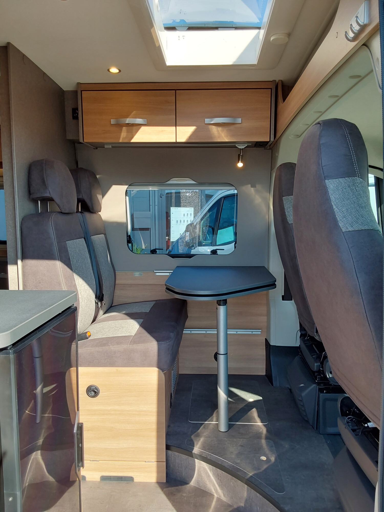 Dethleffs Globetrail Classic 600 DK Fiat - Bild 9