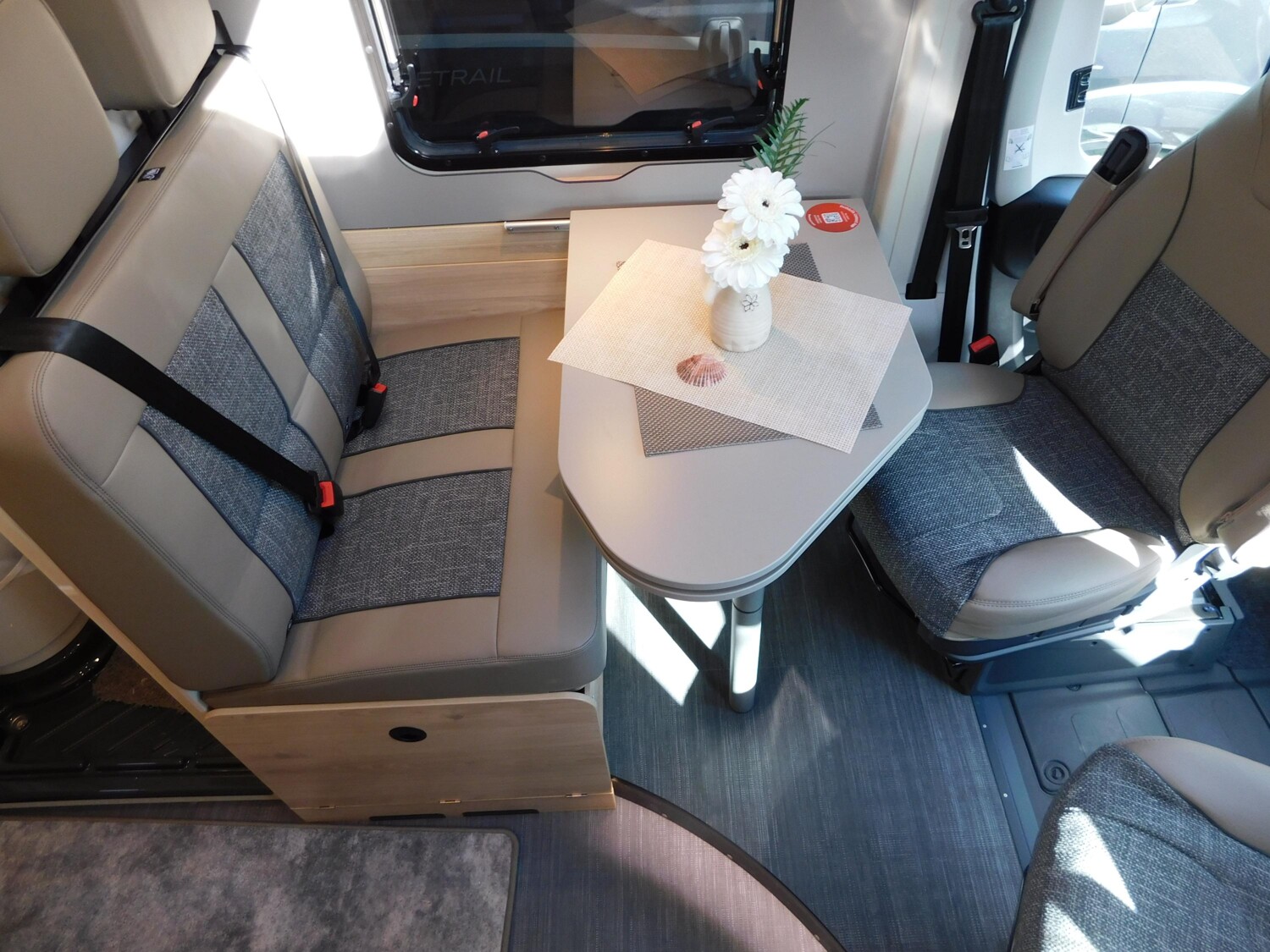 Dethleffs Globetrail 600 DK Fiat Automatik, Chassis-Paket - Bild 11