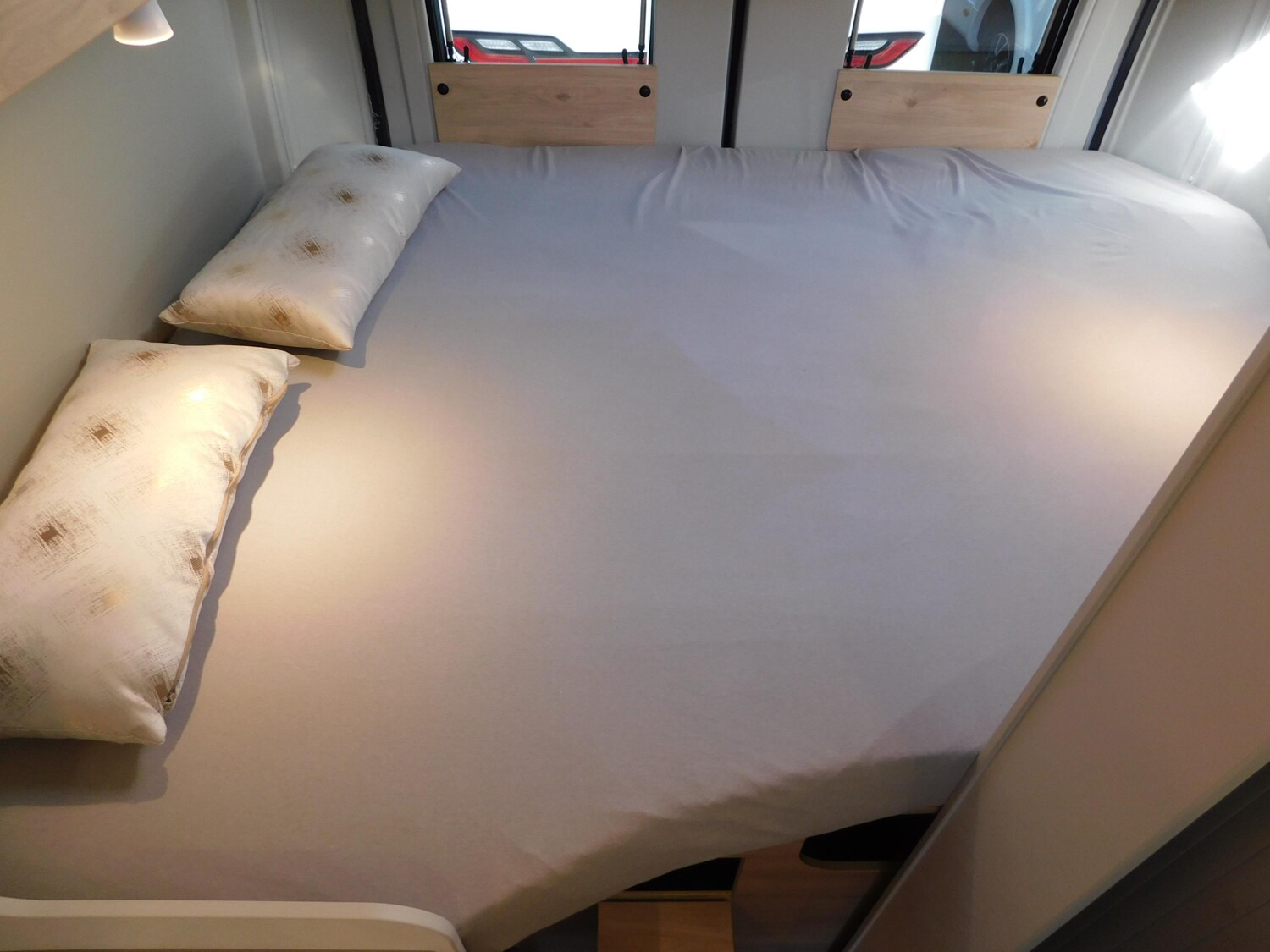 Dethleffs Globetrail 600 DK Fiat Automatik, Chassis-Paket - Bild 14