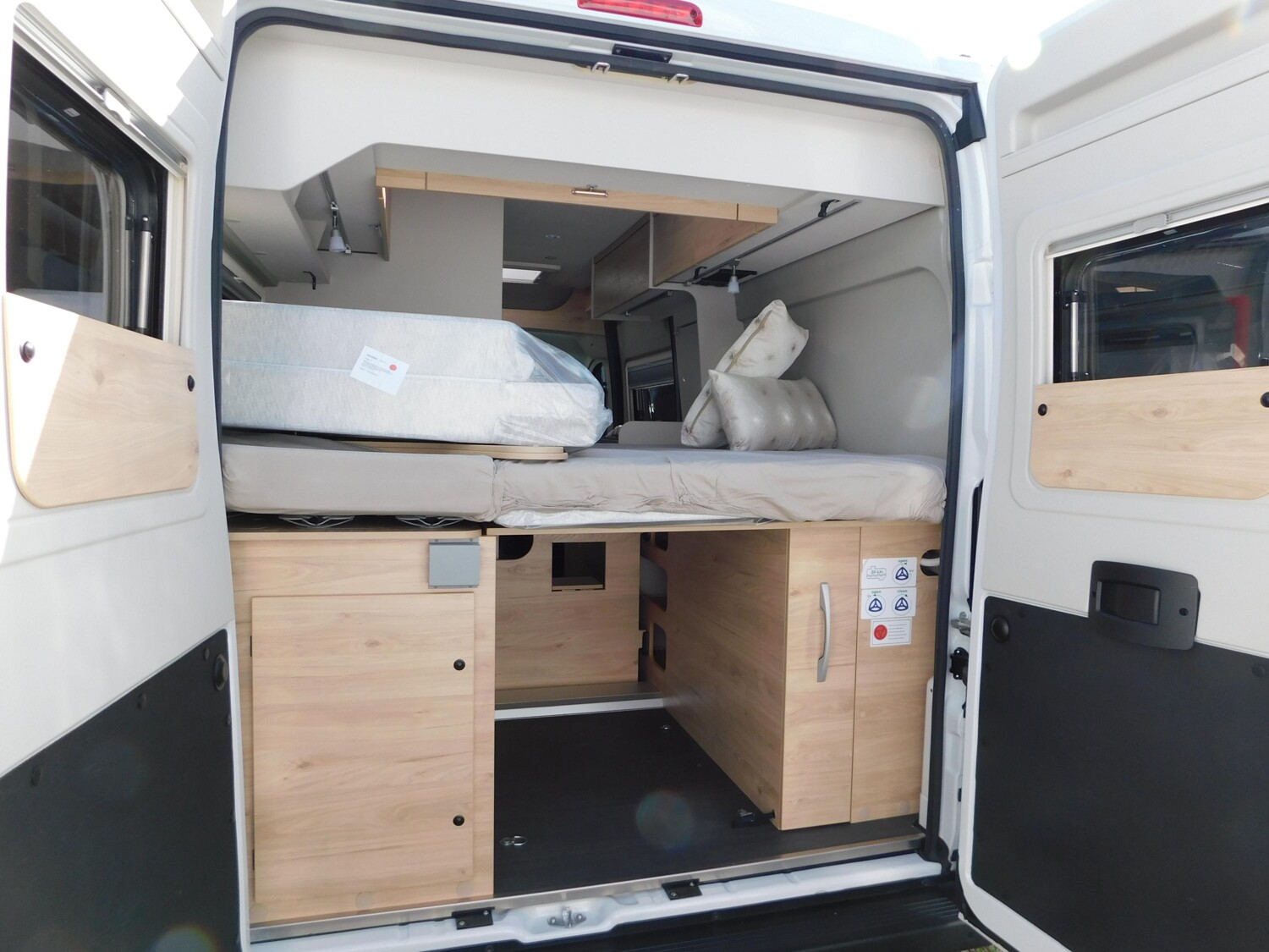 Dethleffs Globetrail 600 DK Fiat Automatik, Chassis-Paket - Bild 5