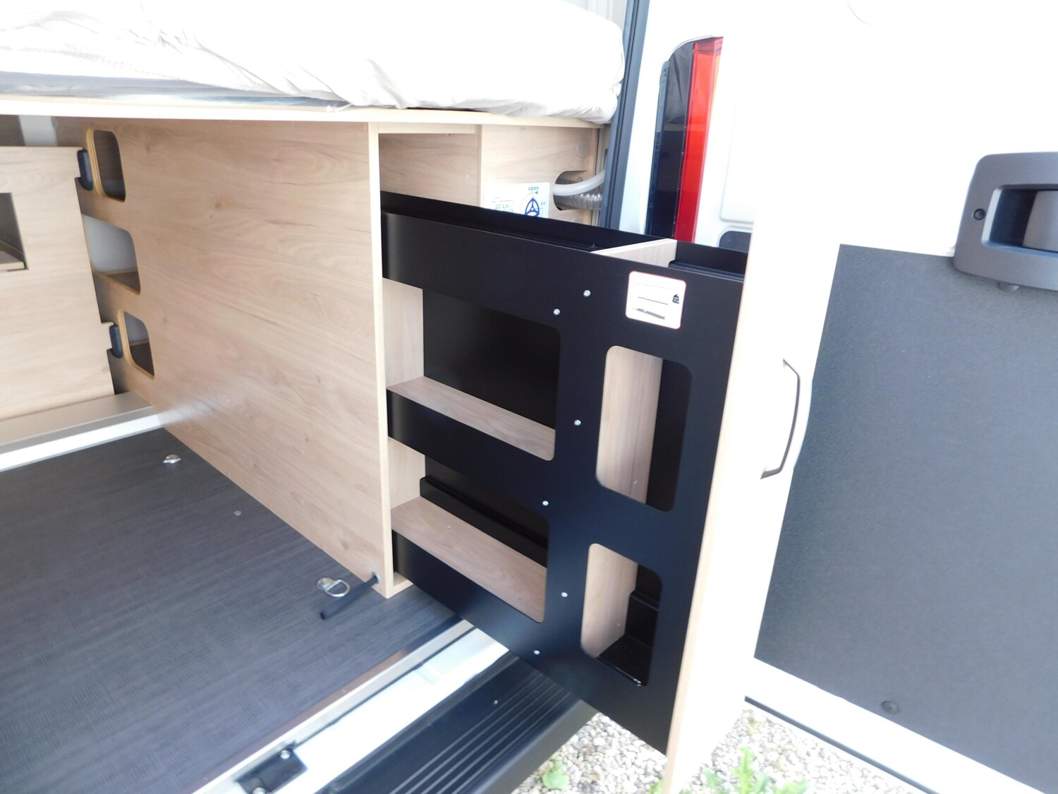 Dethleffs Globetrail 600 DK Fiat Automatik, Chassis-Paket - Bild 6