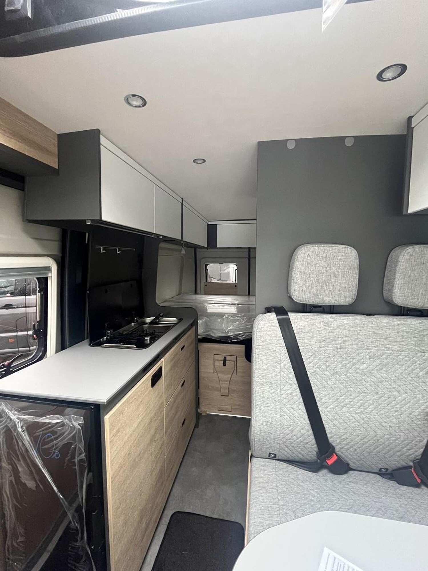Dethleffs Globetrail 600 DK Fiat Combi6D, ACC, Schlafdach - Bild 9
