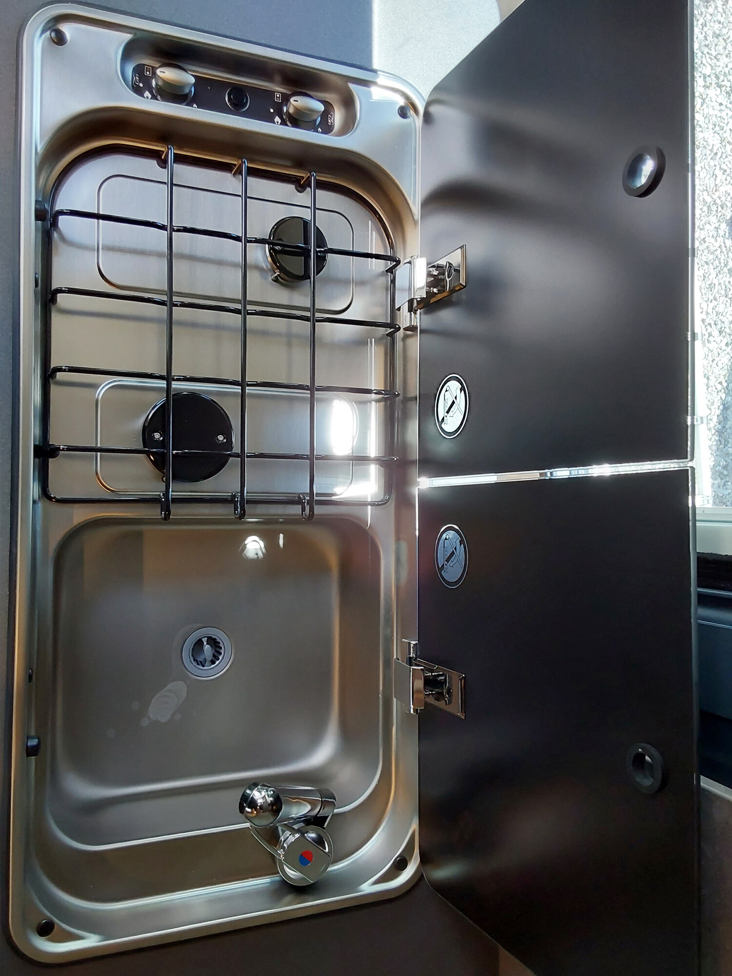 Dethleffs Globetrail Classic 600 DR Fiat mit Aufstelldach - Bild 11