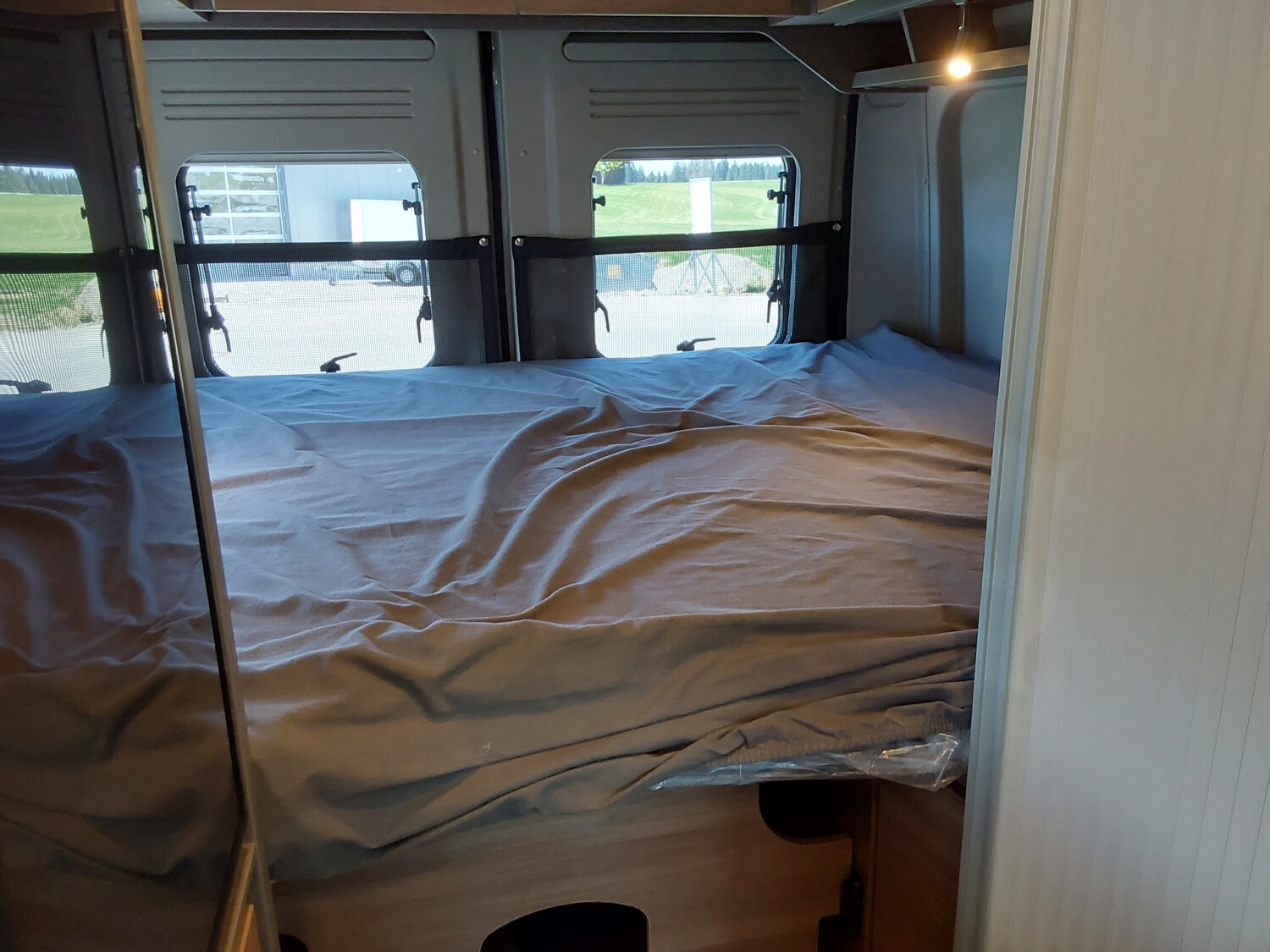 Dethleffs Globetrail Classic 600 DR Fiat mit Aufstelldach - Bild 12