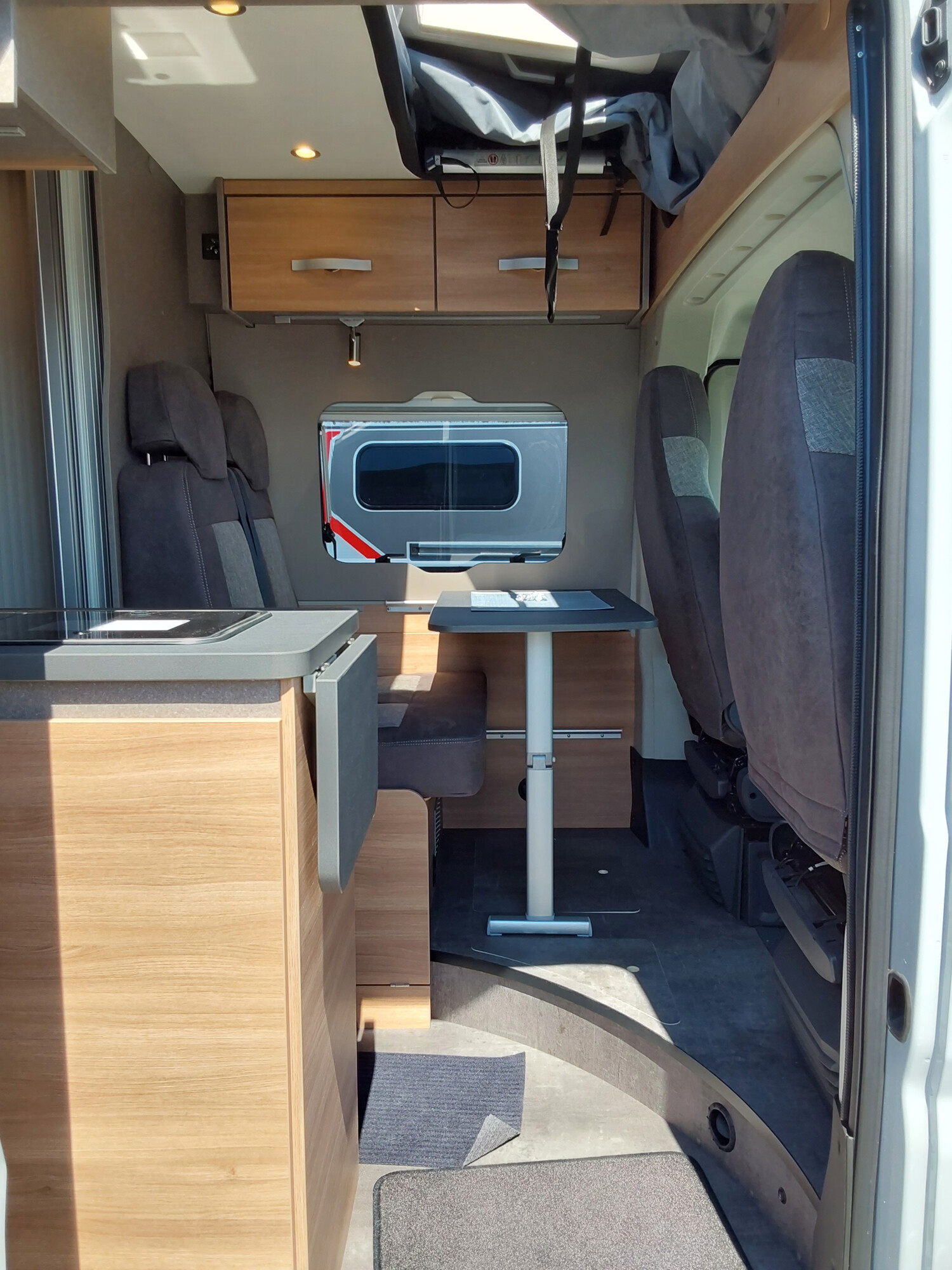 Dethleffs Globetrail Classic 600 DR Fiat mit Aufstelldach - Bild 9