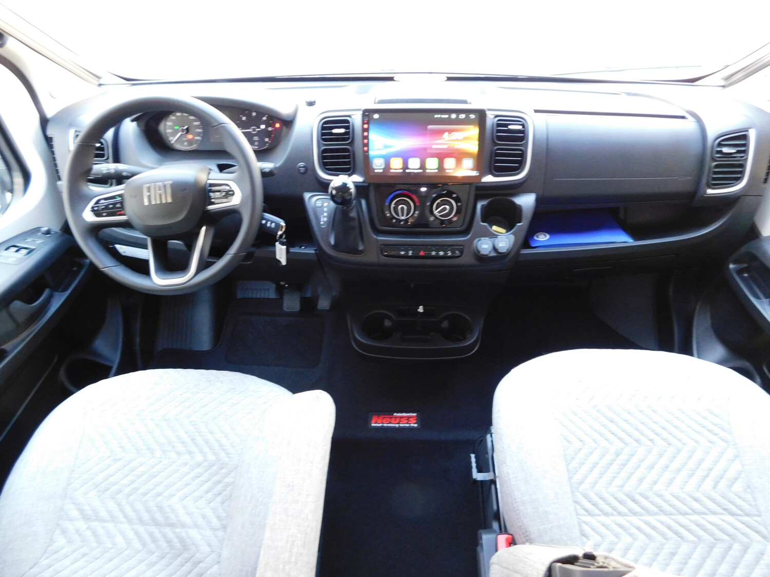 Dethleffs Globetrail 600 DR Fiat Verfügbar ab November 2025 - Bild 6