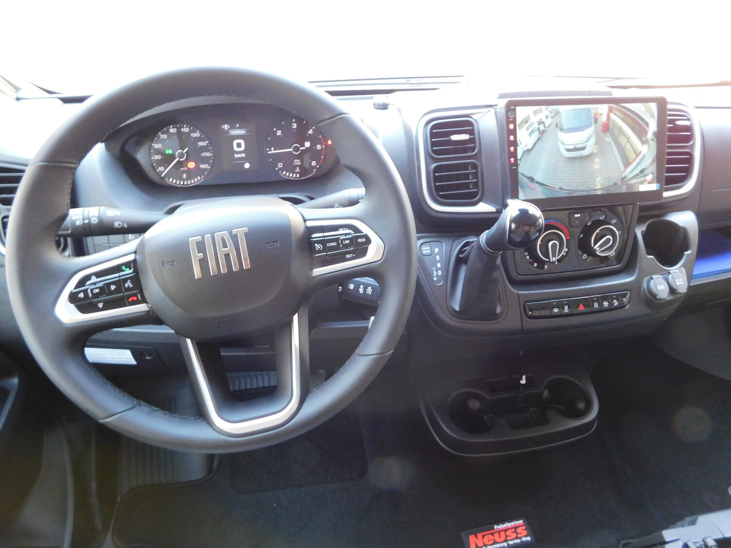 Dethleffs Globetrail 600 DR Fiat Verfügbar ab November 2025 - Bild 7