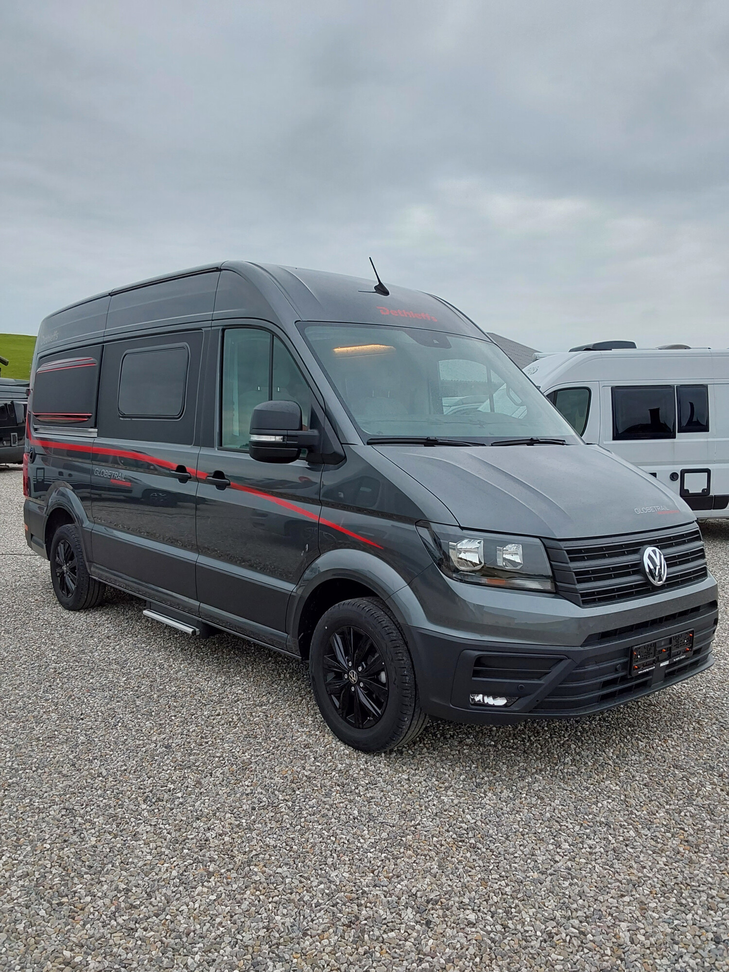 Dethleffs Globetrail Performance 600 DR VW AHK, ACC, Navi