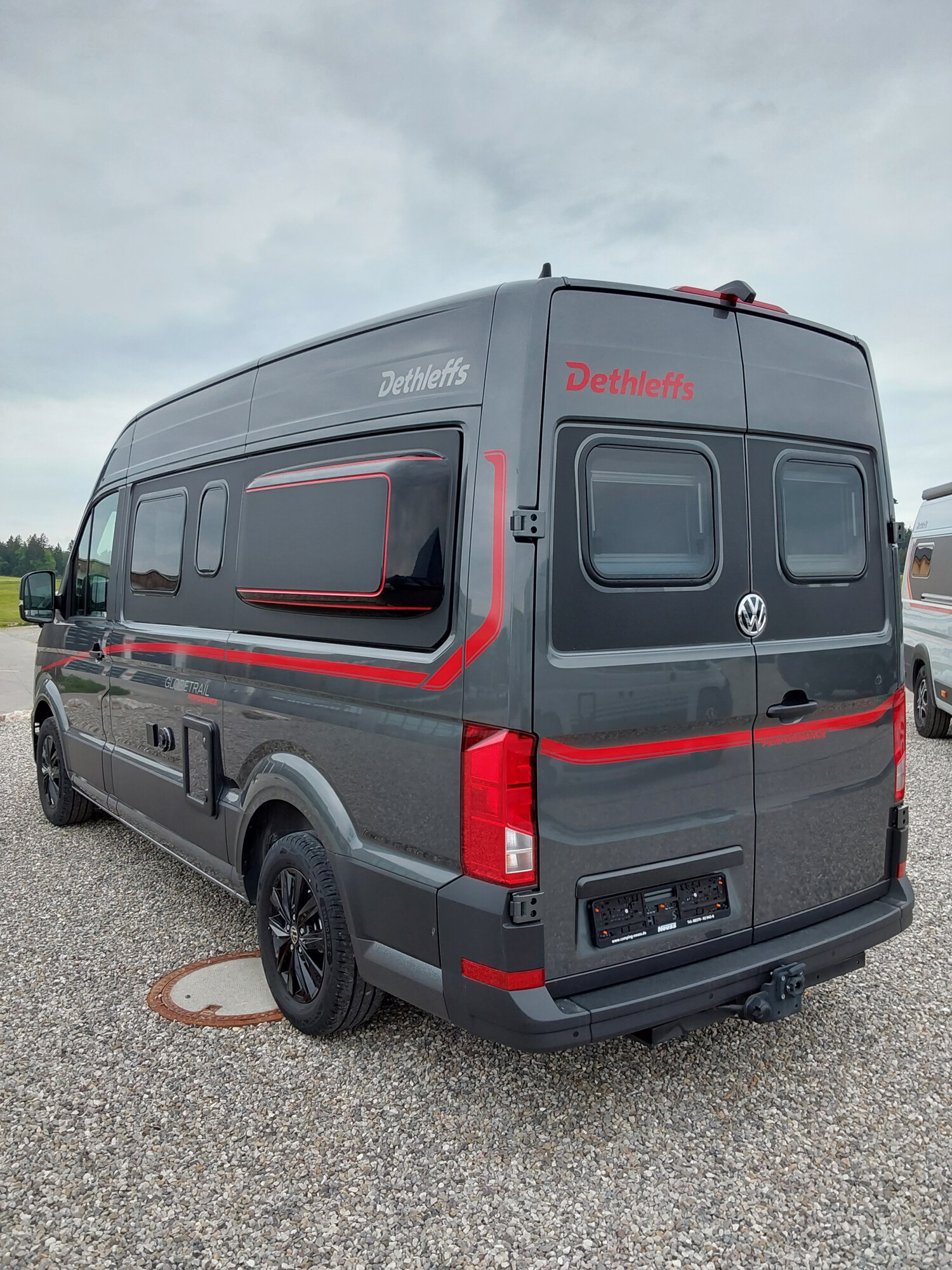 Dethleffs Globetrail Performance 600 DR VW AHK, ACC, Navi - Bild 2