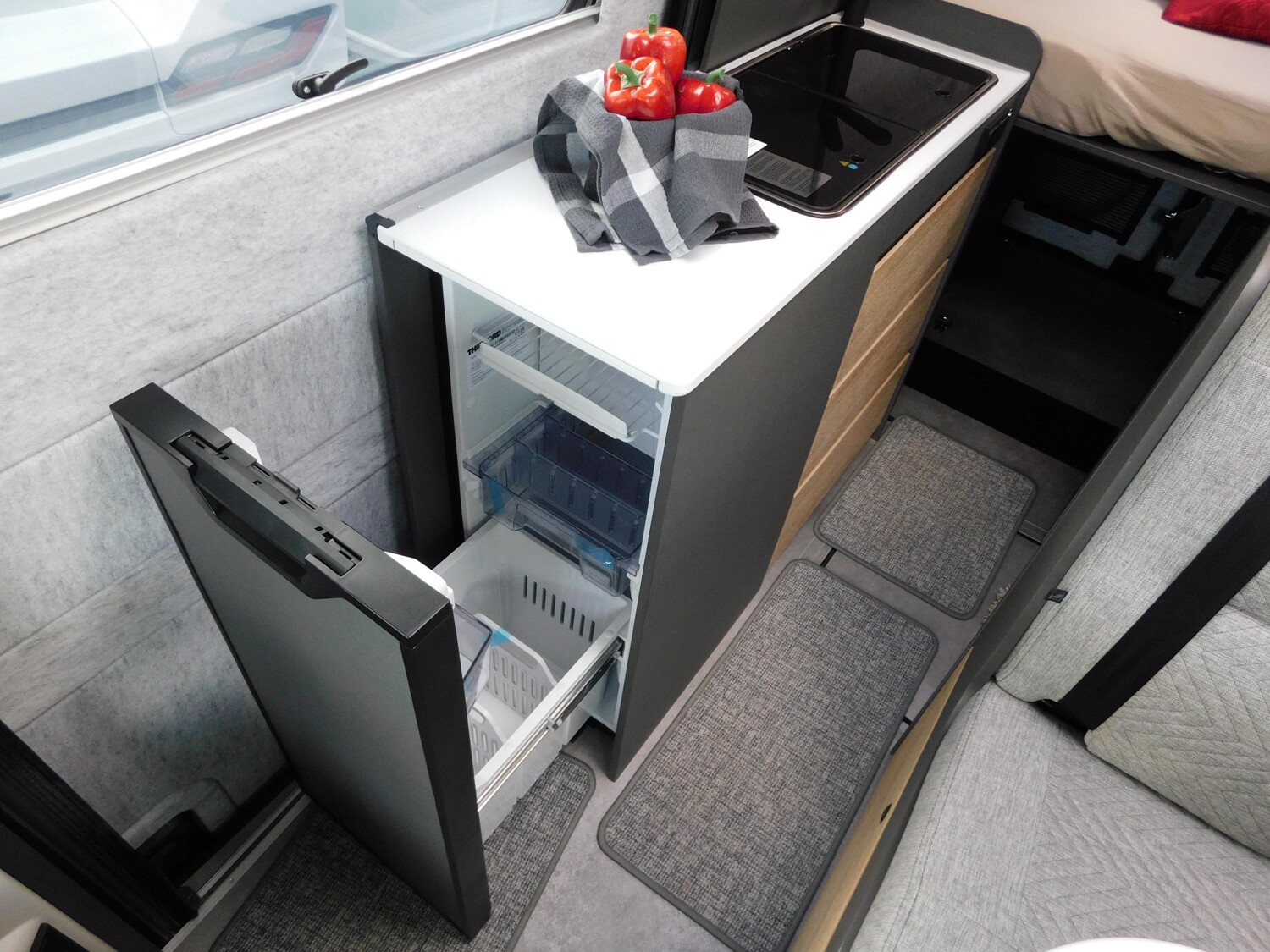 Dethleffs Globetrail Performance 600 DR VW - Bild 11