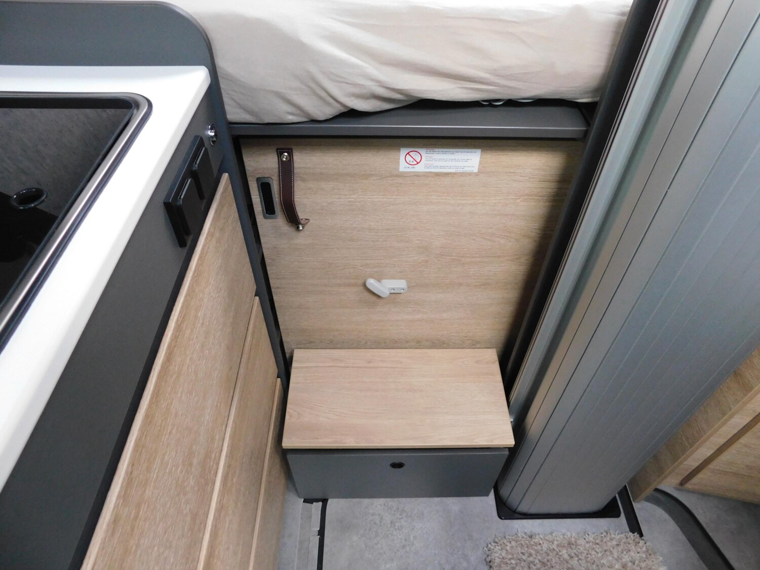 Dethleffs Globetrail Performance 600 DR VW - Bild 13