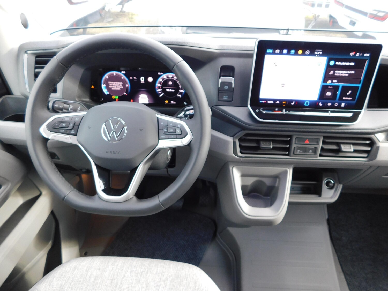 Dethleffs Globetrail Performance 600 DR VW - Bild 15