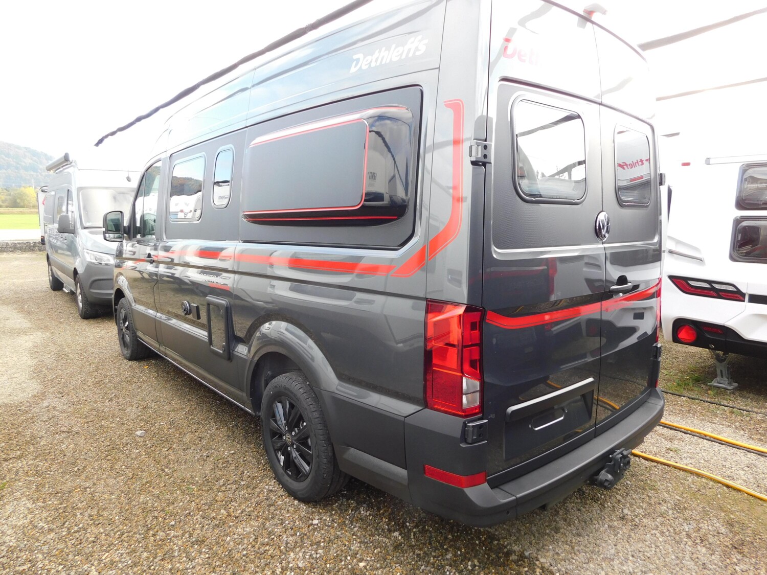 Dethleffs Globetrail Performance 600 DR VW - Bild 5