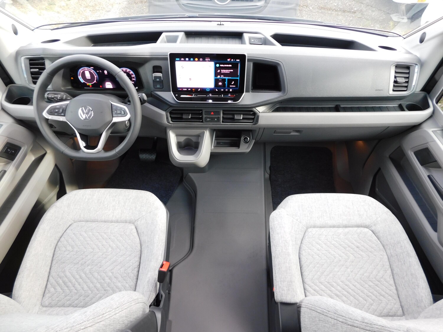 Dethleffs Globetrail Performance 600 DR VW - Bild 6