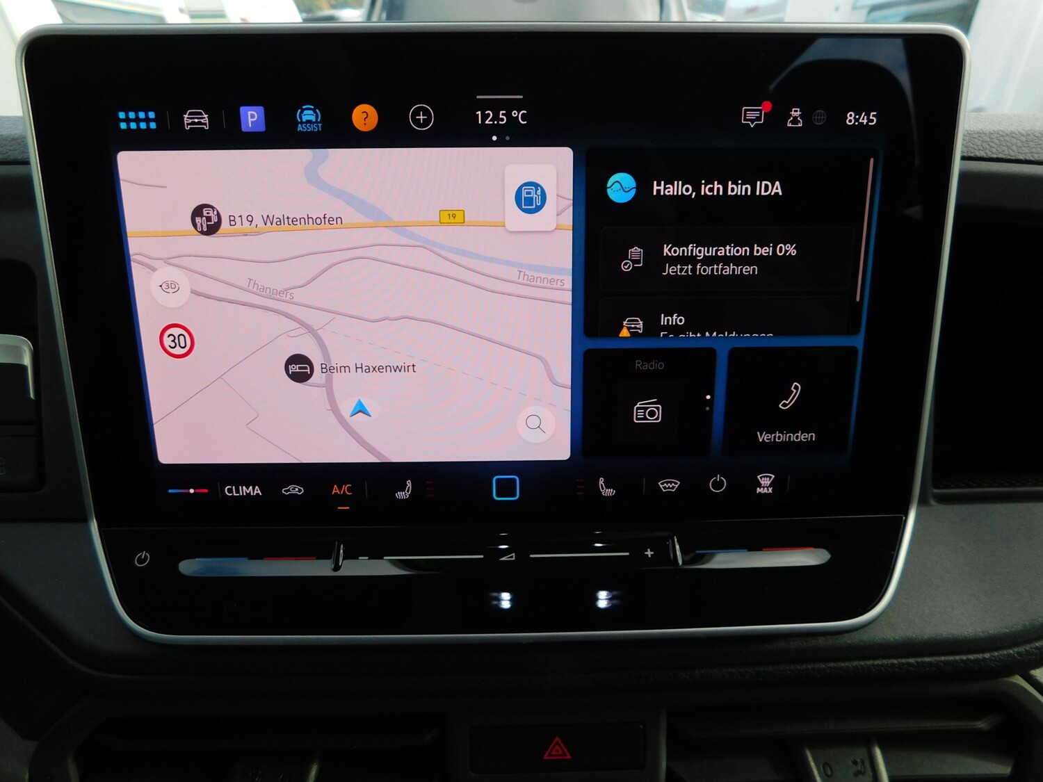 Dethleffs Globetrail Performance 600 DR VW - Bild 7