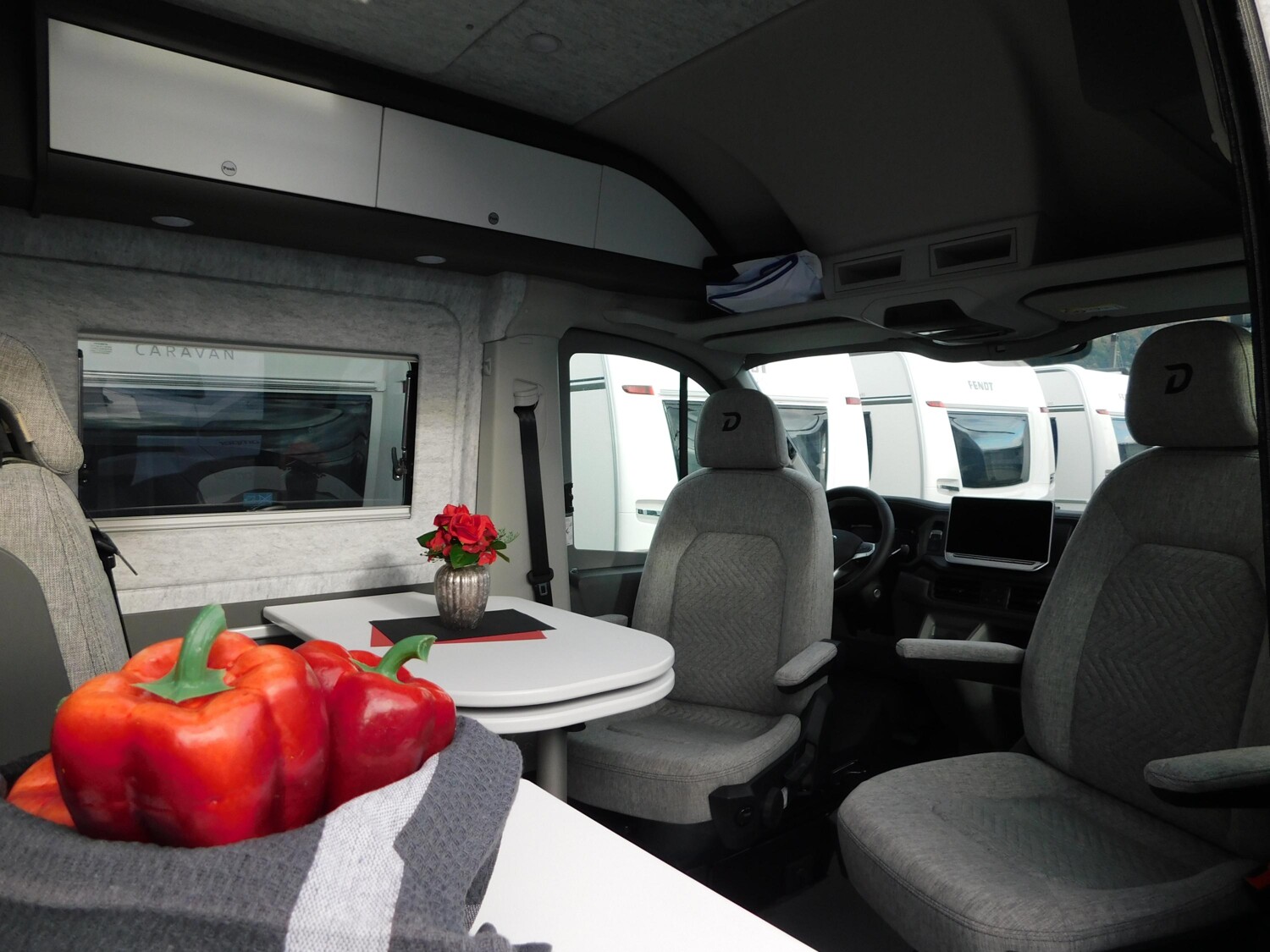 Dethleffs Globetrail Performance 600 DR VW - Bild 8