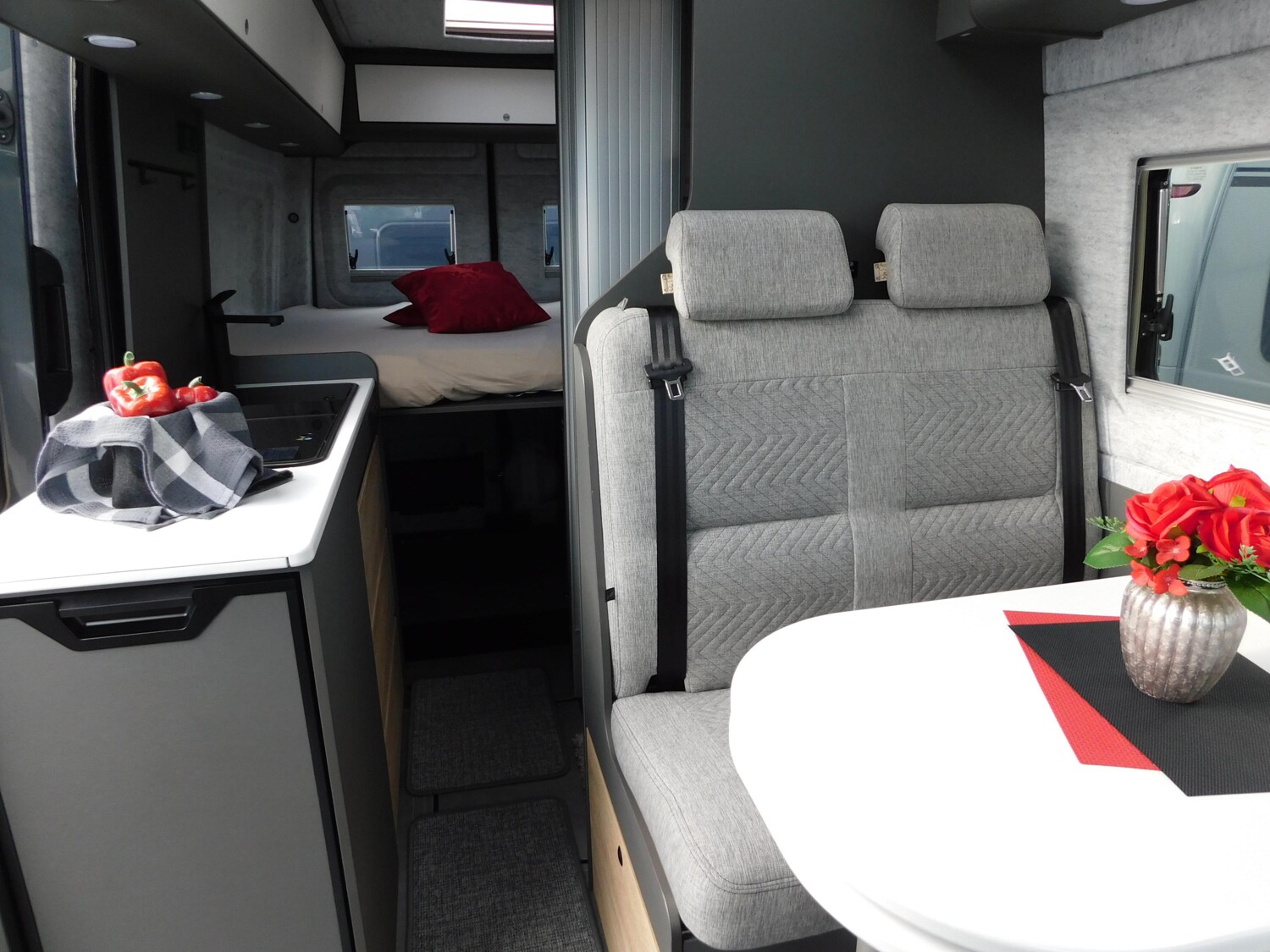 Dethleffs Globetrail Performance 600 DR VW - Bild 9