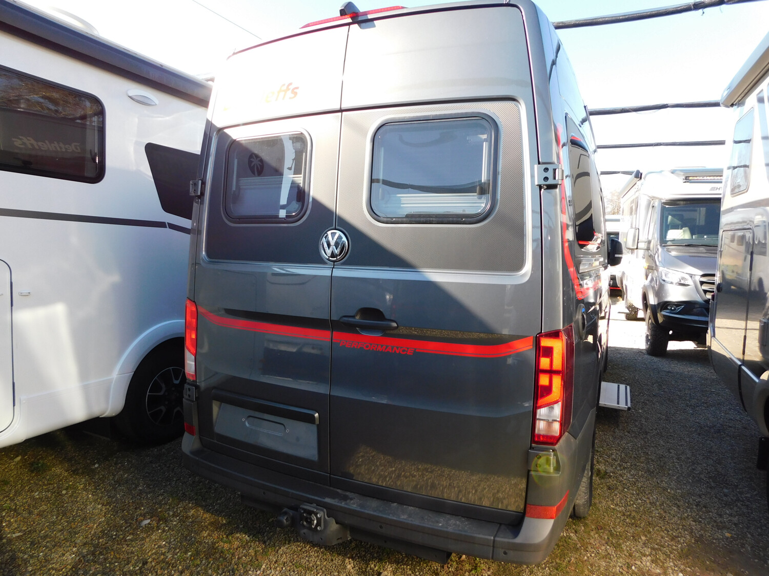 Dethleffs Globetrail Performance 600 DR VW AHK, LED, ACC - Bild 4