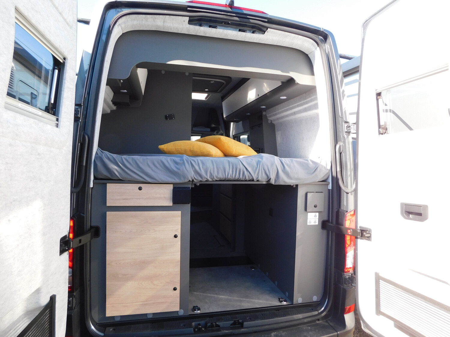 Dethleffs Globetrail Performance 600 DR VW AHK, LED, ACC - Bild 6