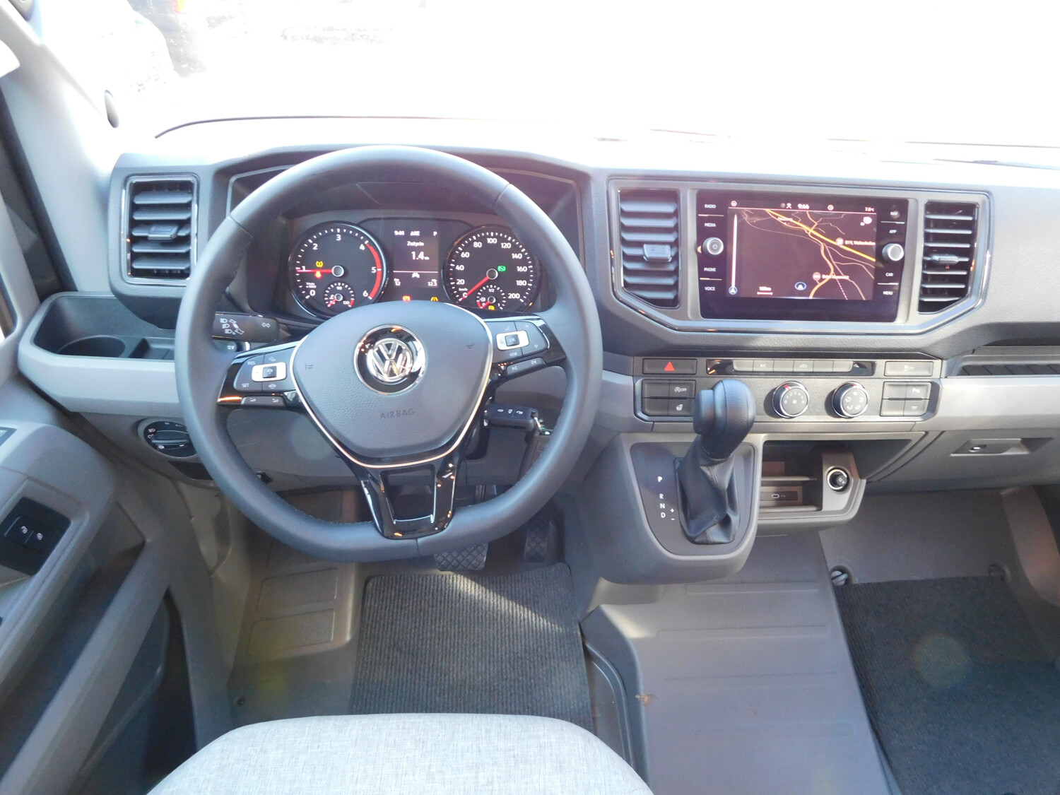 Dethleffs Globetrail Performance 600 DR VW AHK, LED, ACC - Bild 9
