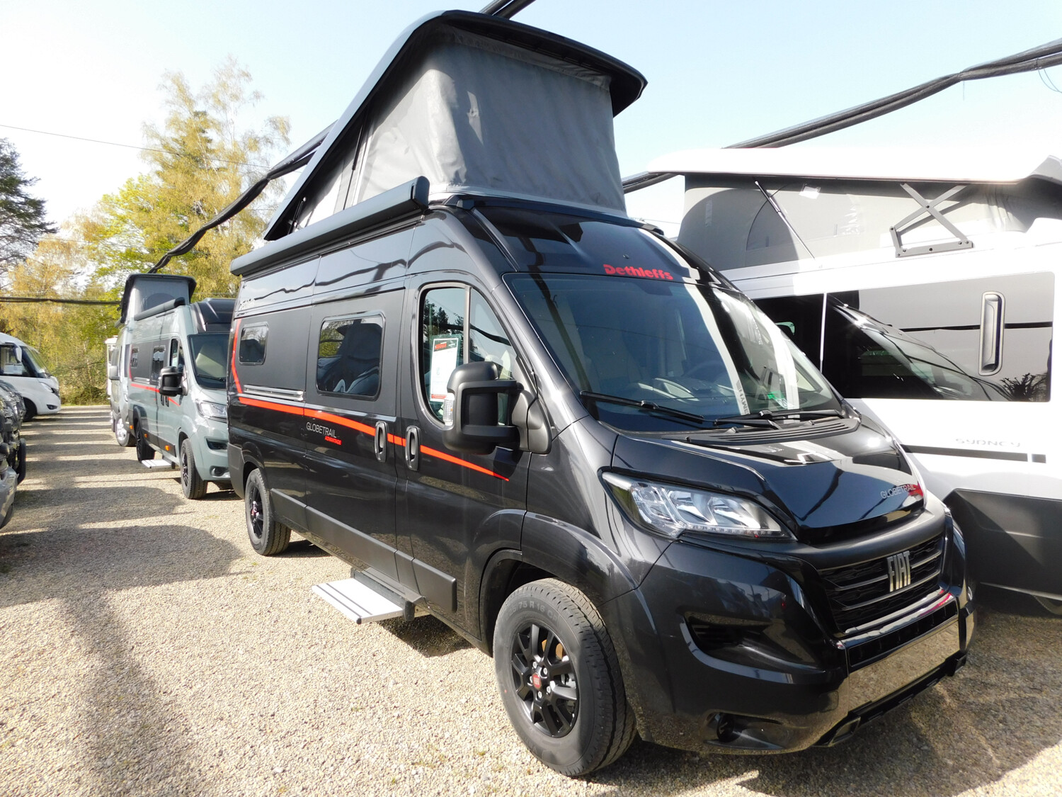 Dethleffs Globetrail Advantage 600 DS Verf. ab Nov. 2025