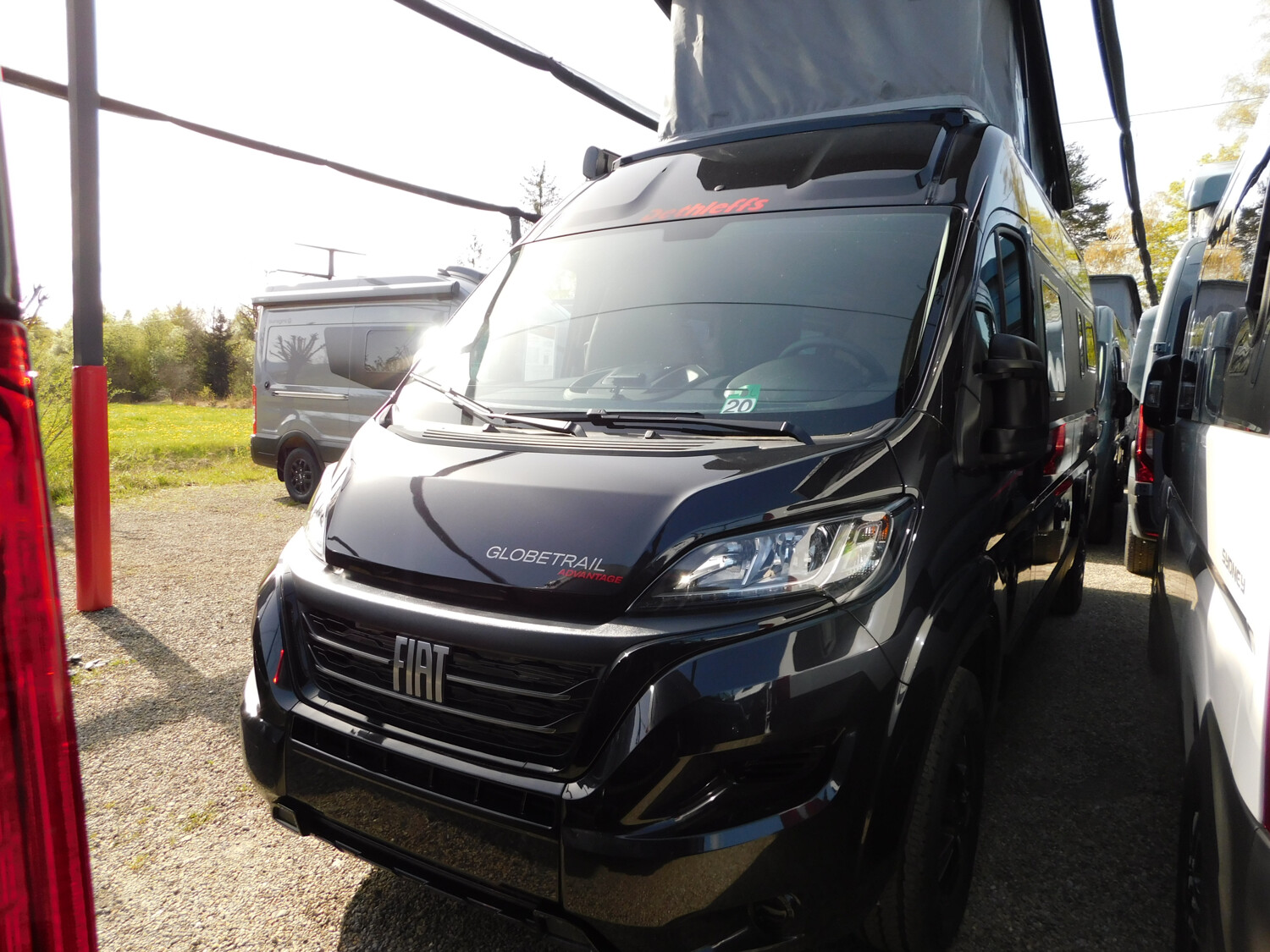 Dethleffs Globetrail Advantage 600 DS Verf. ab Nov. 2025 - Bild 2
