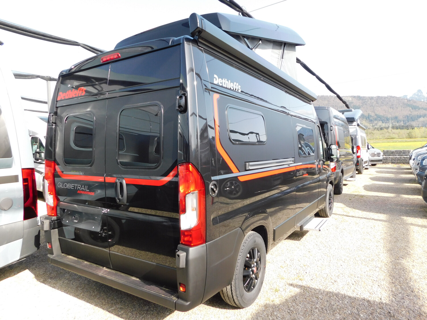 Dethleffs Globetrail Advantage 600 DS Verf. ab Nov. 2025 - Bild 3