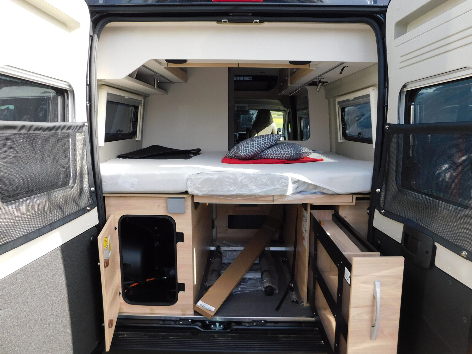 Dethleffs Globetrail Advantage 600 DS Verf. ab Nov. 2025 - Bild 7