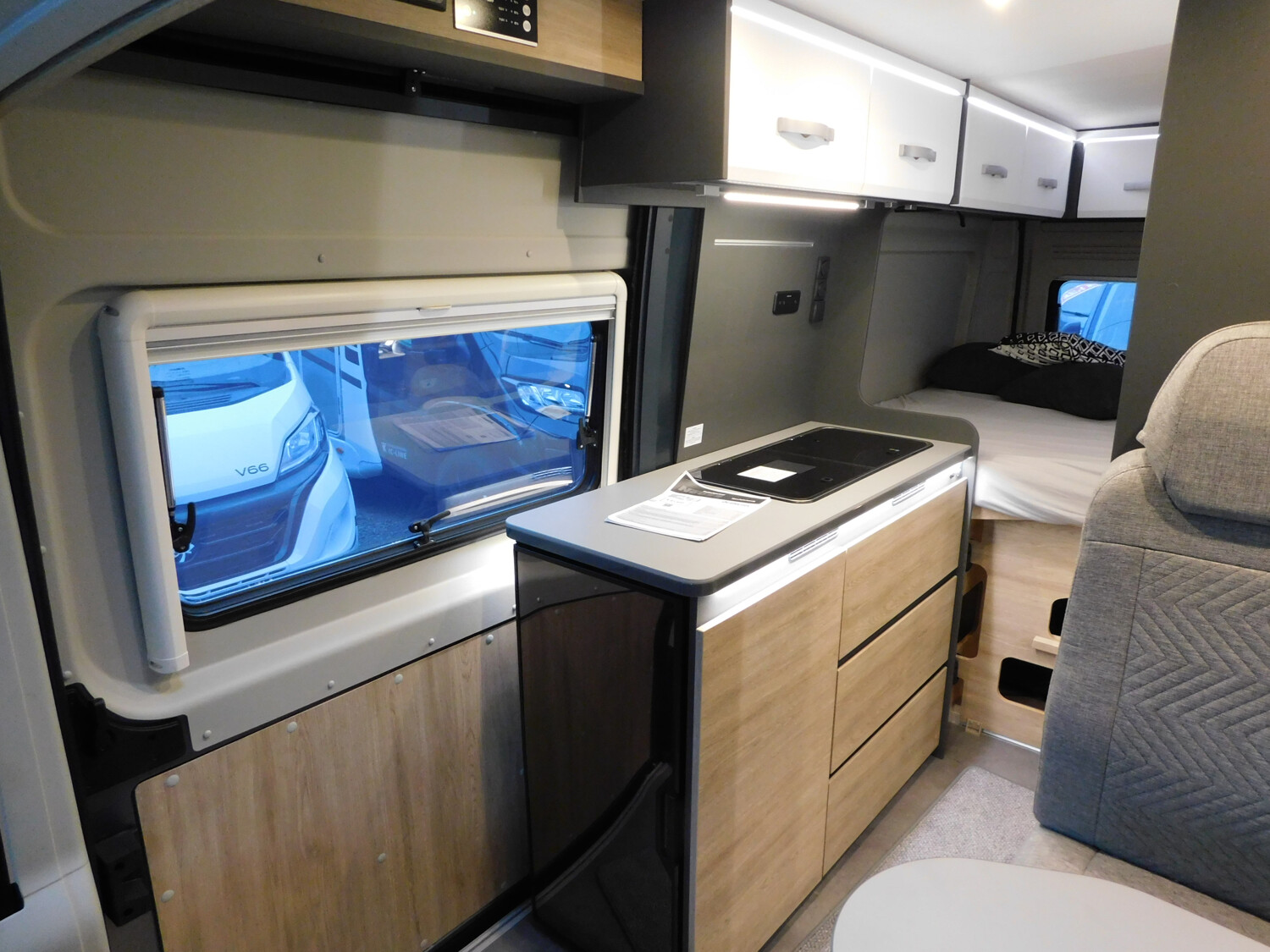 Dethleffs Globetrail 600 DS Combi 6D, AWT iso+beheizt - Bild 6