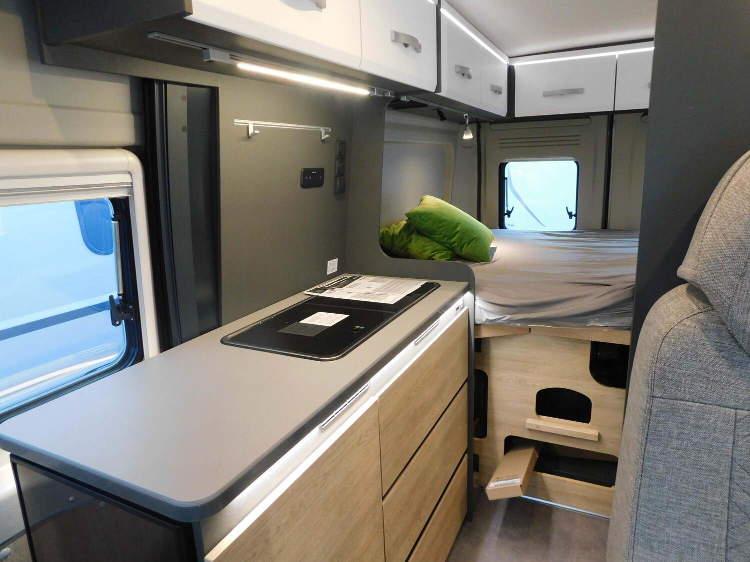 Dethleffs Globetrail 600 DS Verfügbar ab November 2026 - Bild 10