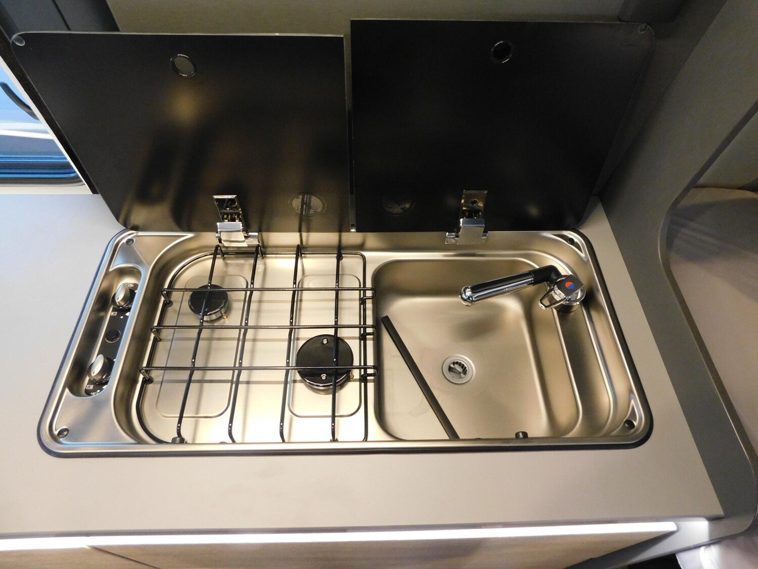 Dethleffs Globetrail 600 DS Verfügbar ab November 2026 - Bild 12