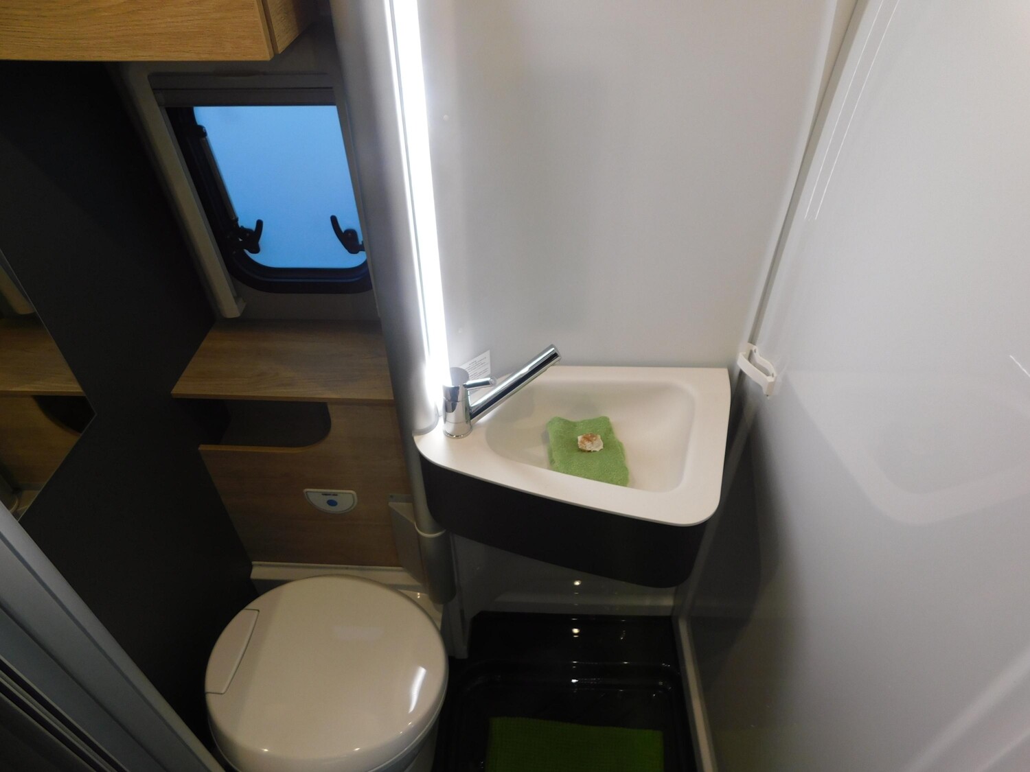 Dethleffs Globetrail 600 DS Verfügbar ab November 2026 - Bild 13