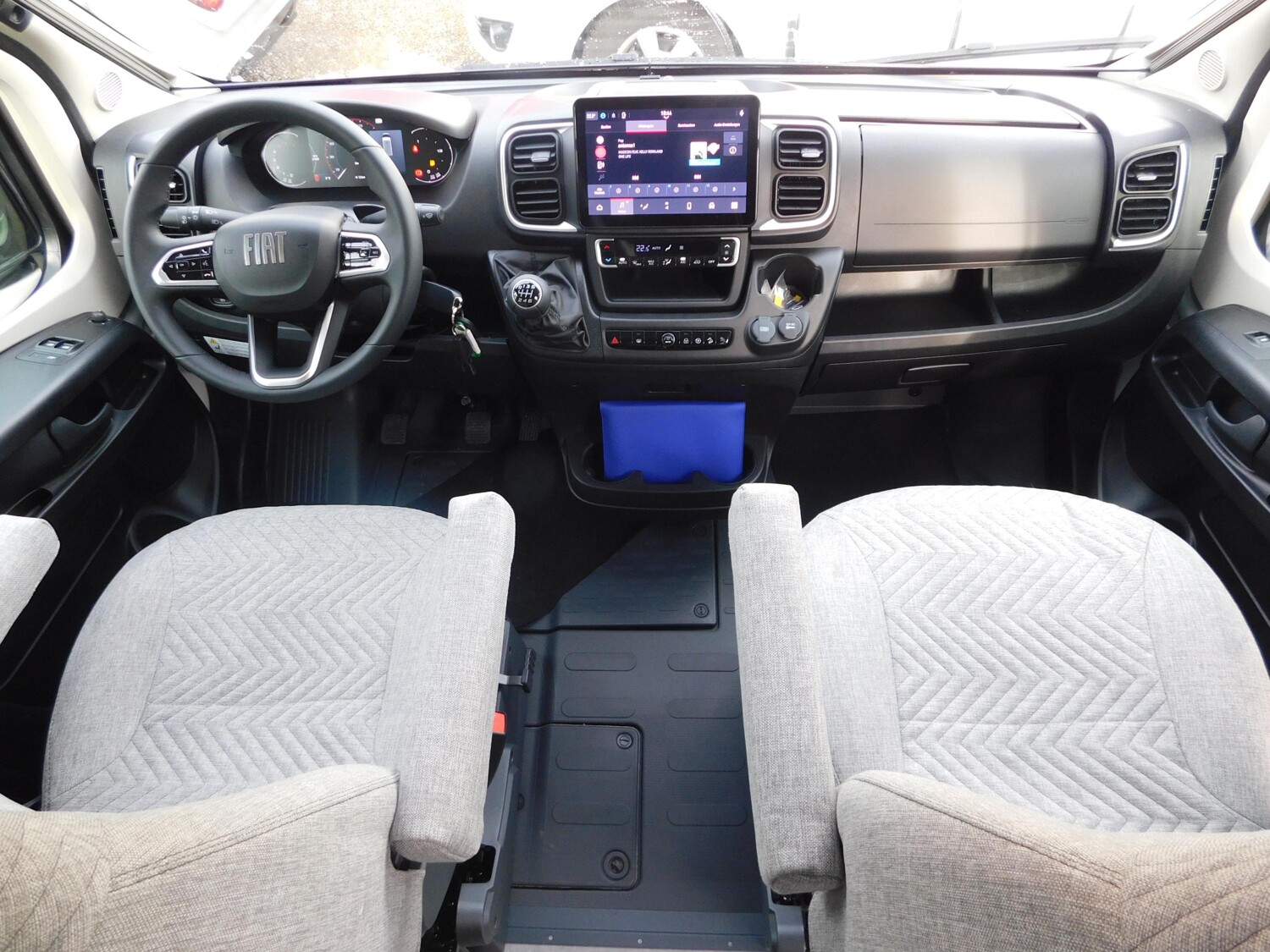 Dethleffs Globetrail 600 DS Verfügbar ab November 2026 - Bild 15