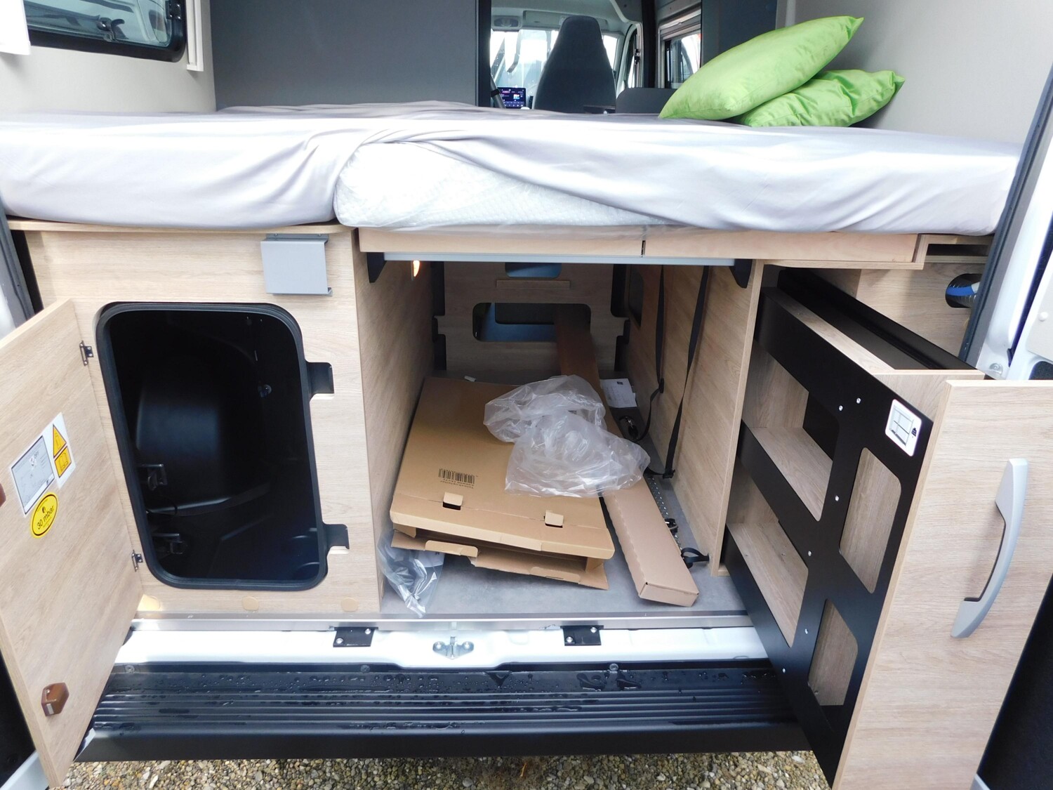 Dethleffs Globetrail 600 DS Verfügbar ab November 2026 - Bild 18