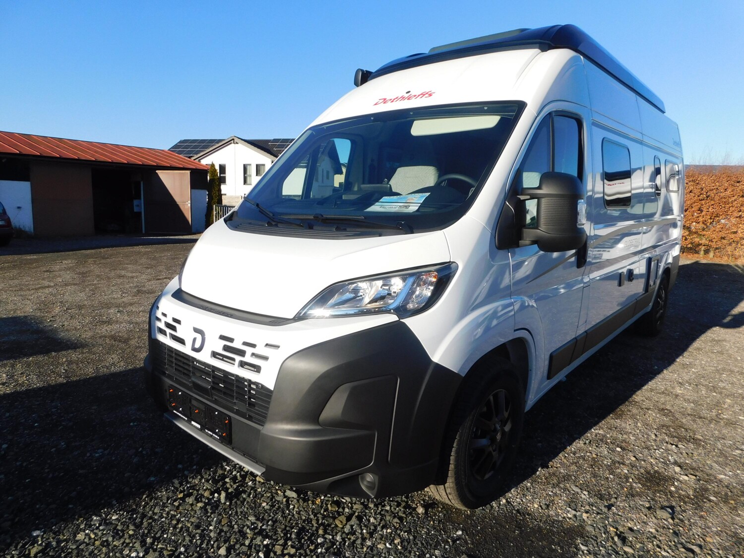 Dethleffs Globetrail 600 DS Verfügbar ab November 2026 - Bild 2