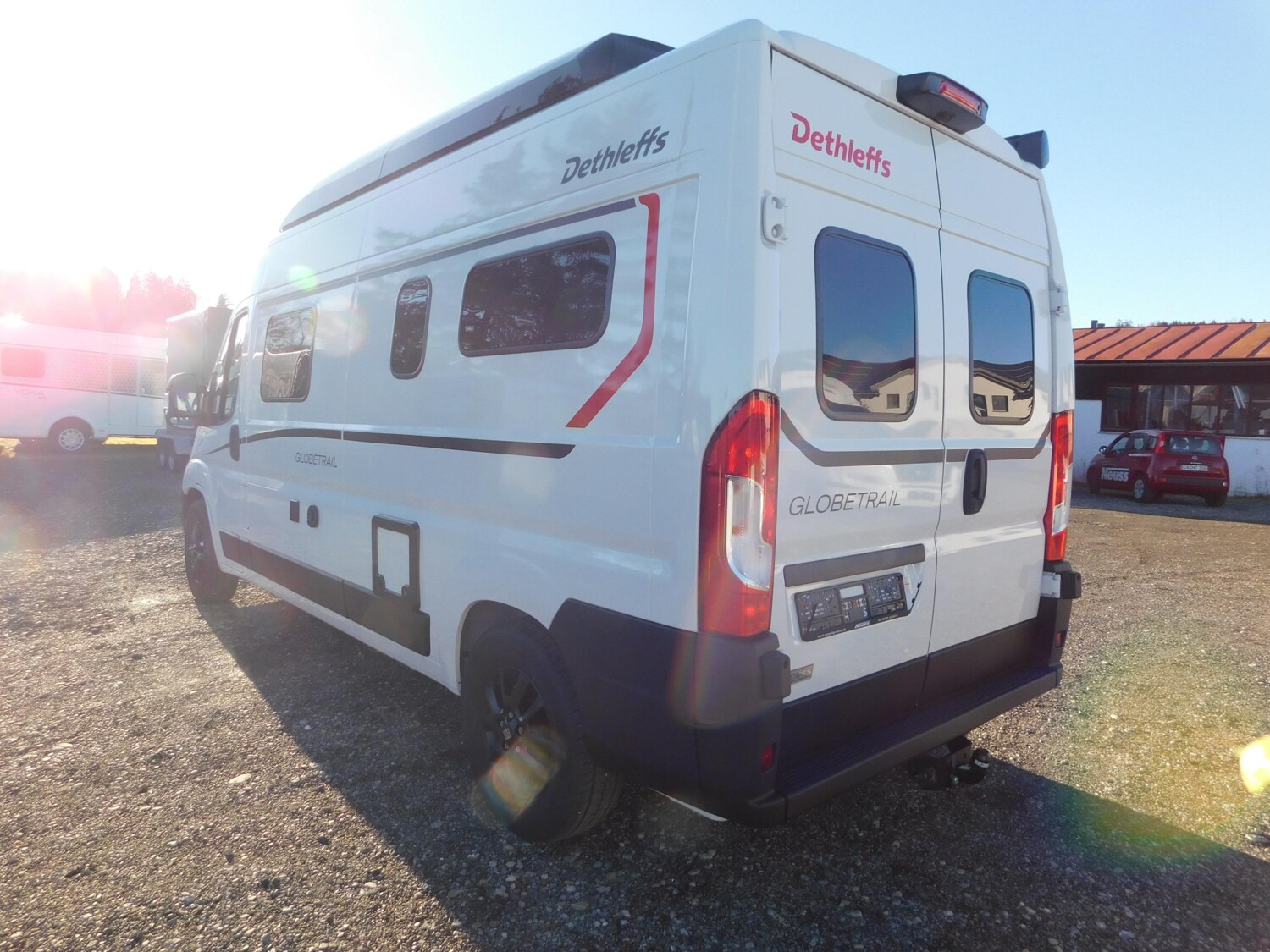 Dethleffs Globetrail 600 DS Verfügbar ab November 2026 - Bild 5