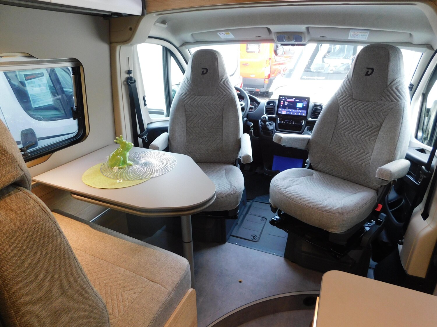 Dethleffs Globetrail 600 DS Verfügbar ab November 2026 - Bild 7