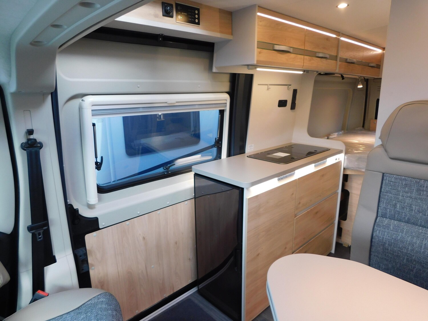 Dethleffs Globetrail 600 DS Verfügbar ab November 2026 - Bild 10