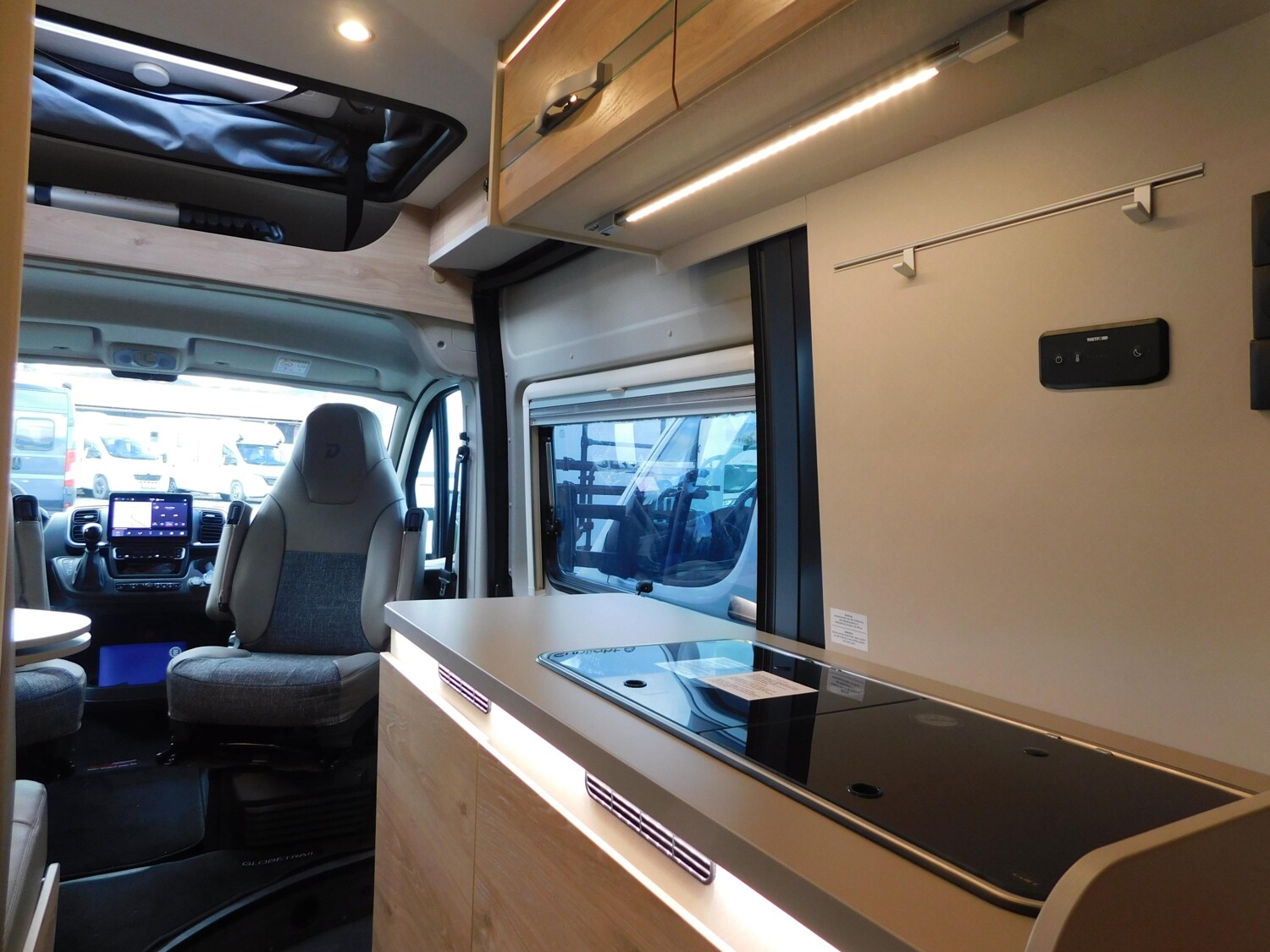 Dethleffs Globetrail 600 DS Verfügbar ab November 2026 - Bild 11