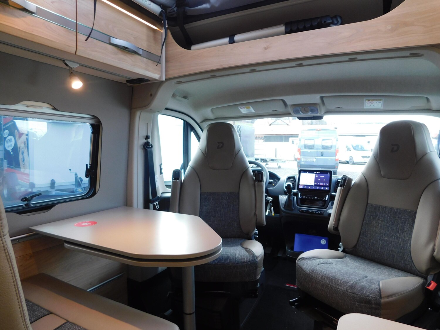 Dethleffs Globetrail 600 DS Verfügbar ab November 2026 - Bild 12