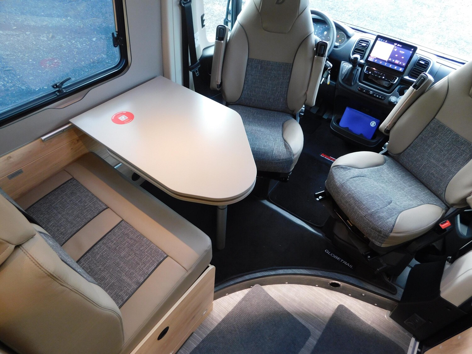 Dethleffs Globetrail 600 DS Verfügbar ab November 2026 - Bild 13