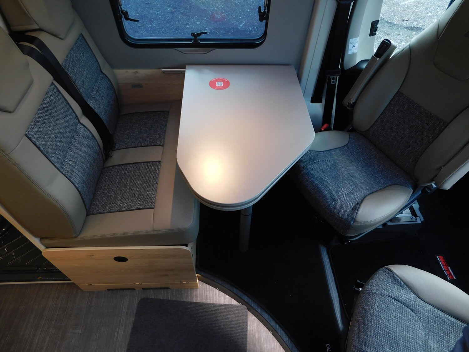 Dethleffs Globetrail 600 DS Verfügbar ab November 2026 - Bild 14