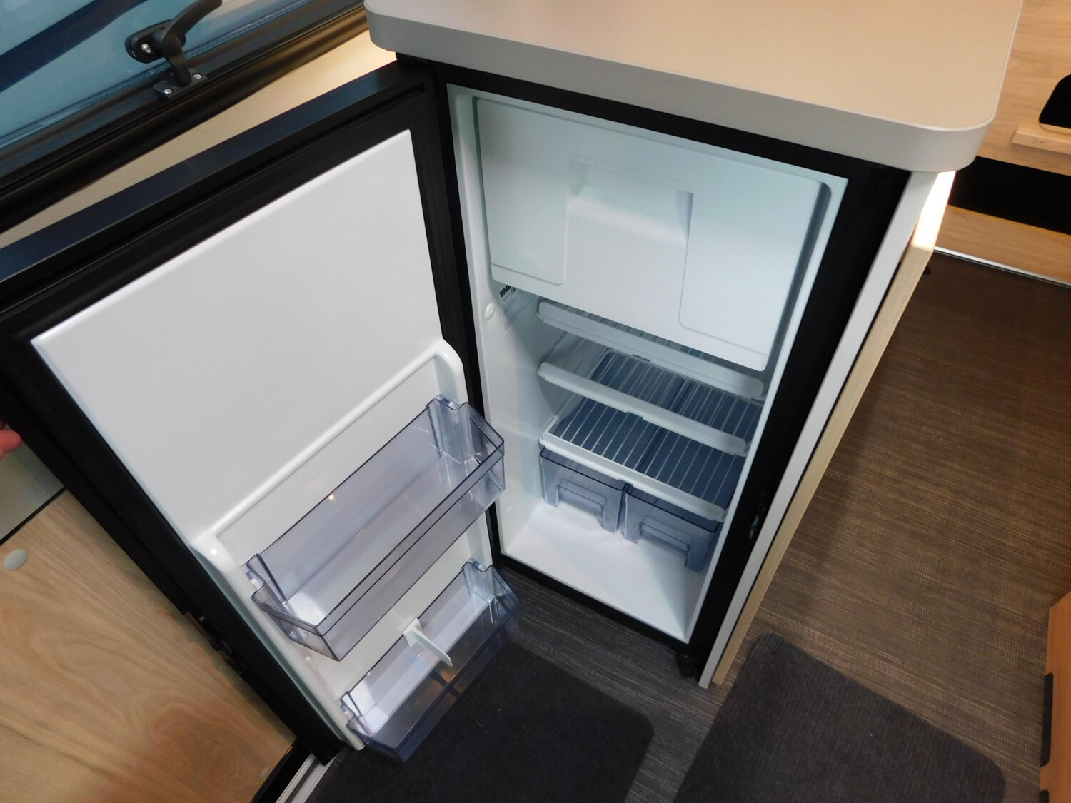 Dethleffs Globetrail 600 DS Verfügbar ab November 2026 - Bild 15