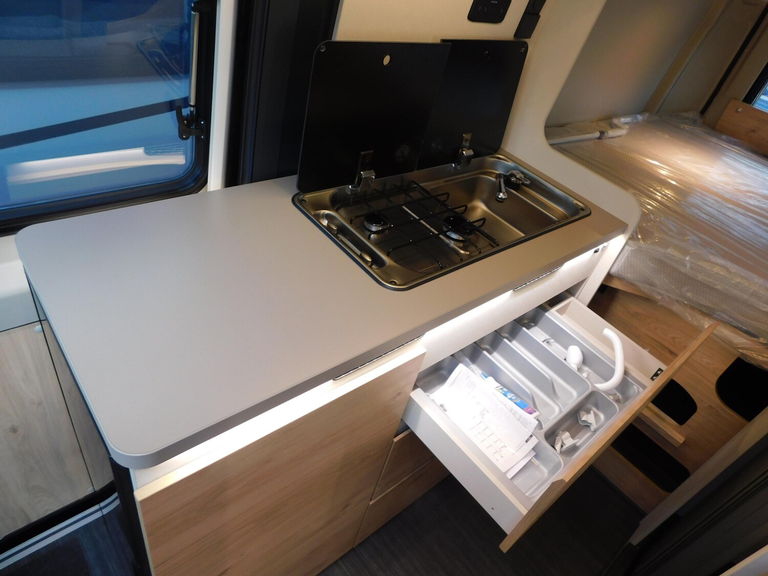 Dethleffs Globetrail 600 DS Verfügbar ab November 2026 - Bild 16