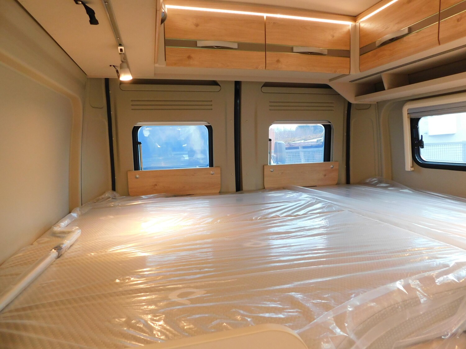 Dethleffs Globetrail 600 DS Verfügbar ab November 2026 - Bild 17