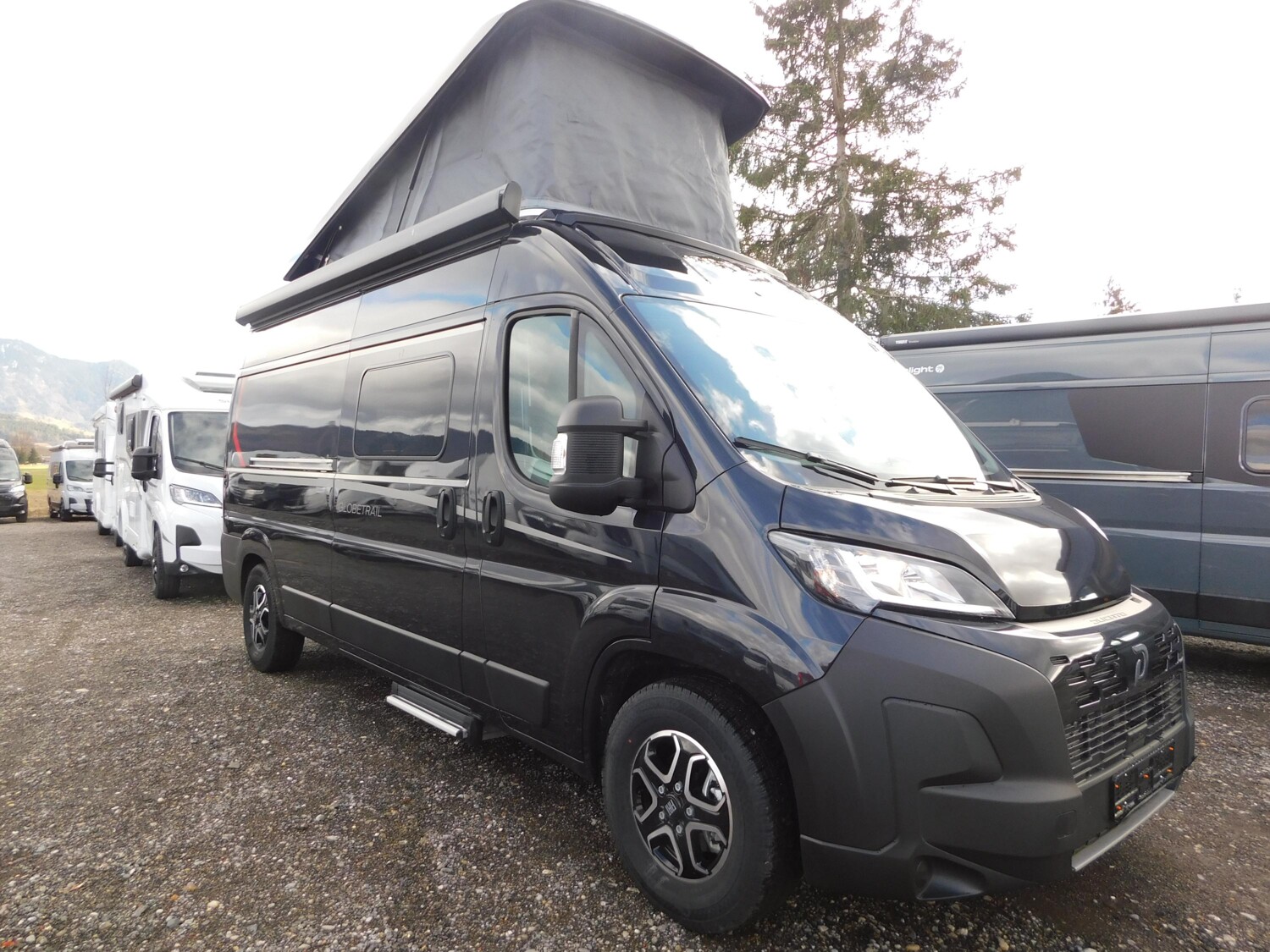 Dethleffs Globetrail 600 DS Verfügbar ab November 2026 - Bild 2