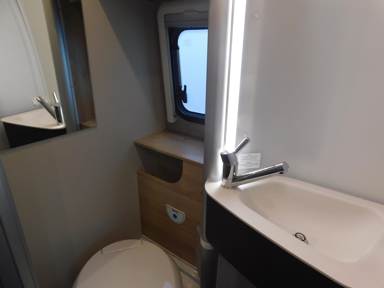 Dethleffs Globetrail 600 DS Verfügbar ab November 2026 - Bild 20