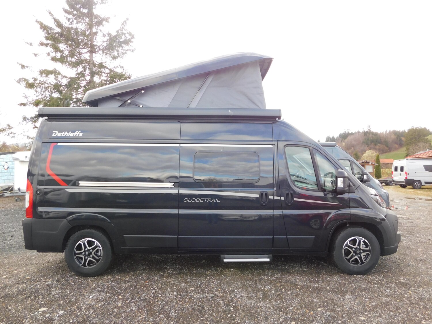 Dethleffs Globetrail 600 DS Verfügbar ab November 2026 - Bild 3